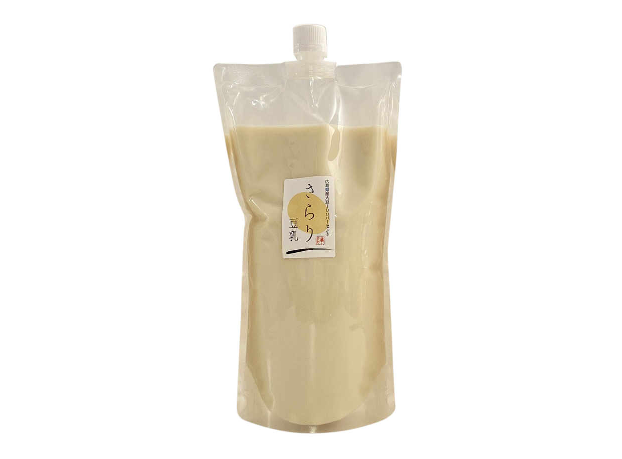 豆乳　550ml