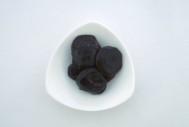 椎茸煮