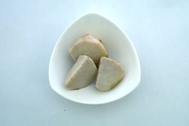 里芋煮