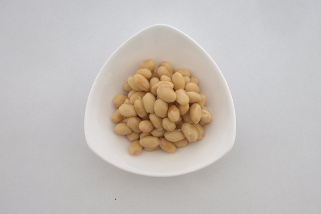 大豆煮